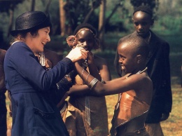 Из Африки: 6 фактов о культовом фильме