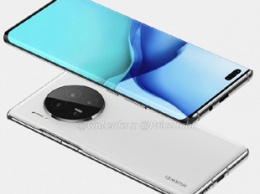 Опубликованы живые фотографии смартфона Huawei Mate 40 Pro