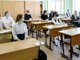 В Винницкой области вспышка коронавируса в школе