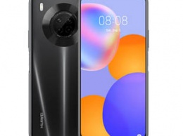 Представлен смартфон Huawei Y9a