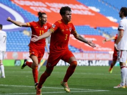 Уэльс - Болгария 1:0 Видео гола и обзор матча