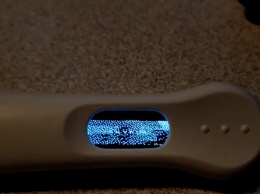 Техноблогер показал, как выглядит DOOM и Skyrim на экране электронного теста на беременность