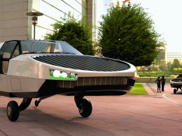 Израильская компания разрабатывает автомобиль будущего (ВИДЕО)
