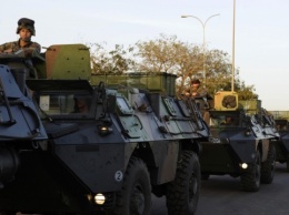 В Мали на мине подорвался БТР французской армии - двое погибших