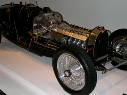 Bugatti Type 59 бельгийского короля продали за € 10,7 млн