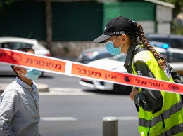 В 40 населенных пунктах Израиля из-за коронавируса вводят "комендантский час"