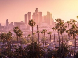 В Лос-Анджелесе зафиксирована самая высокая температура за все время наблюдений в городе