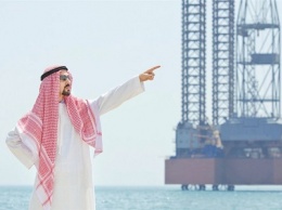 Цена на нефть резко упала из-за Саудовской Аравии