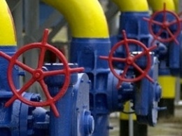 Украина продолжает запасаться газом на зиму