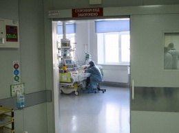 В Киеве и восьми областях больницы загружены пациентами с коронавирусом на 50%