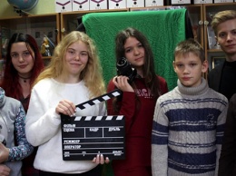 Известный днепровский киноцентр «Веснянка» открыл свои двери для юных дарований