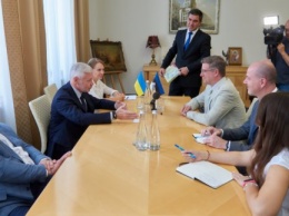Харьков и Эстония намерены вместе развивать науку и технологии