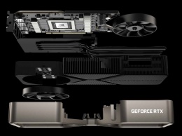NVIDIA GeForce RTX 3080 обошла RTX 2080 почти на 70% в первых бенчмарках