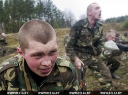 Минобороны Беларуси заявило о призыве военнослужащих из запаса