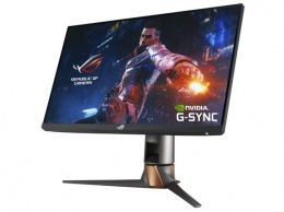 Представлены мониторы с быстрыми матрицами - ASUS ROG Swift 360Hz PG259QN и PG259QNR