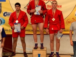 Спортсмены Кривого Рога отличились на трех всеукраинских соревнованиях