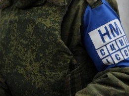 Боевики с повязками "СЦКК" до сих пор присутствуют на участках разведения - ОБСЕ