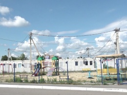В харьковском модульном городке для переселенцев подтвердили COVID-19