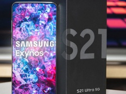 Прошивку One UI 3.1 готовят только для 5G-версий Samsung Galaxy S21