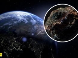 К Земле приближается громадный астероид: его скорость поражает