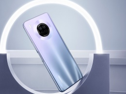 Huawei представила смартфон Huawei Y9a