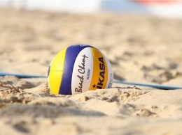 Международный кубок по пляжному волейболу усилили николаевцы