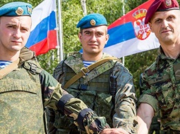 Россия и Сербия отправят военных в Белоруссию на учения