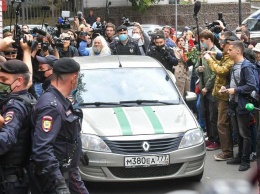 Во время оглашения приговора Ефремову повязали участника "Битвы экстрасенсов"