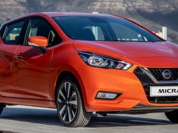 Renault займется разработкой новой Nissan Micra