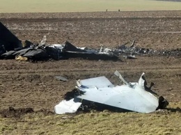 В Ливии сбили Миг-29 с российским летчиком