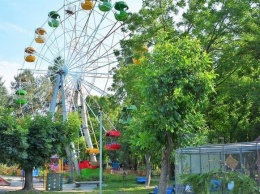 На концепцию реконструкции Гагаринского парка Симферополя выделят 1,2 млн рублей