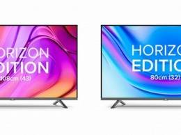 Представлены доступные телевизоры Xiaomi Mi TV 4A Horizon Edition с экранами 32" и 43"