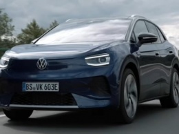 VW ID.4 и его внедорожные способности (видео)