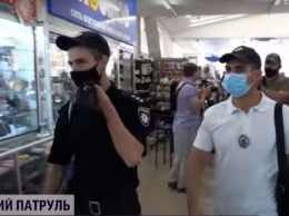 В Украине появились COVID-патрули полиции: что они будут делать? ВИДЕО