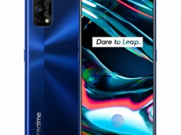 Первое обновление для Realme 7 Pro заметно улучшило камеру смартфона