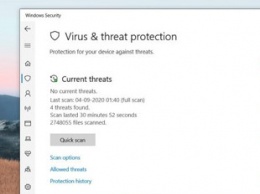 Microsoft Defender теперь помечает блокировку телеметрии Windows 10 как серьезную угрозу безопасности