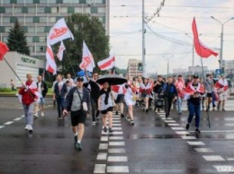 Белорусская оппозиция начала создавать отряды самообороны