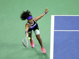 Осака вышла в полуфинал US Open и сыграет с американкой Брэди