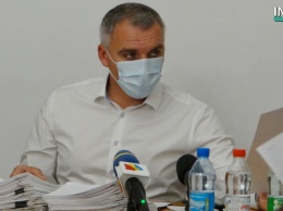 Мэр Николаева признал, что будет использовать тему кредита ЕИБ для «Николаевводоканала» в своей предвыборной кампании (ВИДЕО)