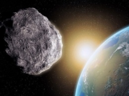 Вблизи от Земли пролетели три астероида