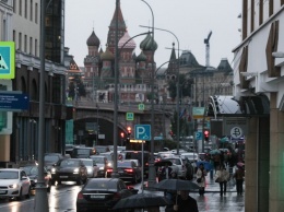 Собянин пожаловался на количество машин в Москве