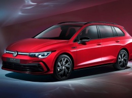 Семейство Volkswagen Golf пополнилось универсалом Variant и кроссовером Alltrack