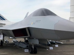 В России нашли подходящий двигатель для новейших турецких истребителей TF-X