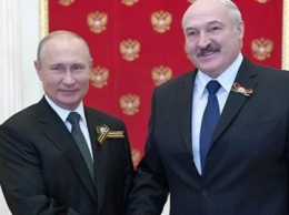 Лукашенко заявил, что у Беларуси и РФ "единая армия"