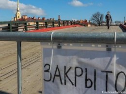 Локдаун в Петербурге: как губернатор Беглов поссорился с бизнесом