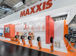 Maxxis возвращается на 9-е место в рейтинге Tire Business