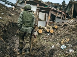 Боевики строят новые позиции под Мариуполем