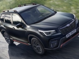 Ура! Subaru Forester получит новый турбомотор