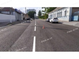 В Мелитополе на отремонтированной улице сделали двухстороннее движение (фото, видео)