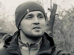 Умер АТОвец, который публично спорил с Зеленским на Донбассе
